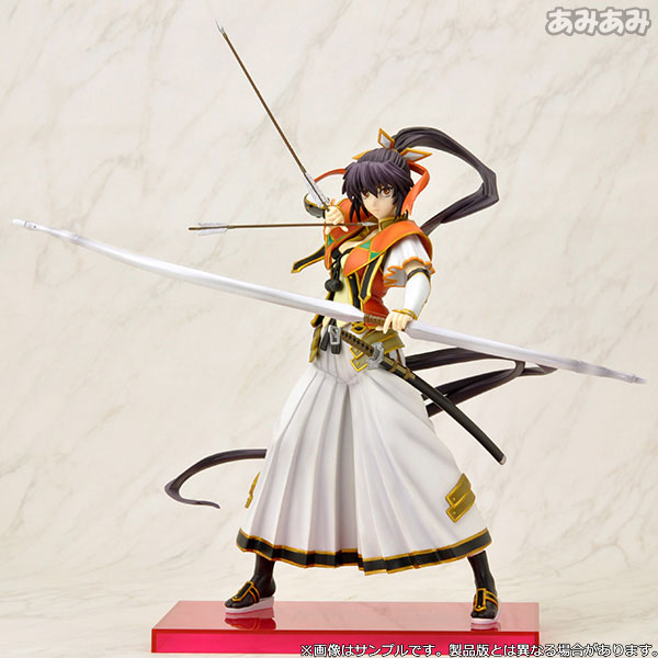 戦国ランス 山本五十六 1/8 完成品フィギュア