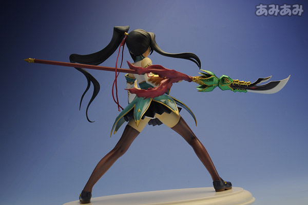 恋姫†無双 関羽 -愛紗- 完成品フィギュア