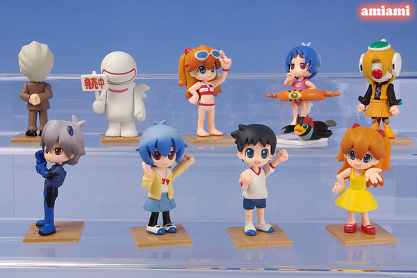 ぷちえう゛ぁ -えう゛ぁぐらし- 第四集 BOX（新世紀エヴァンゲリオン