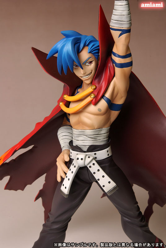 天元突破グレンラガン カミナ 1/8 完成品フィギュア