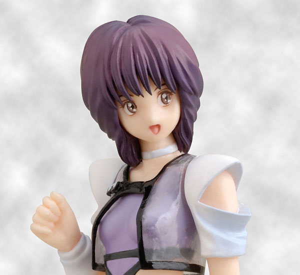 グッとくるフィギュアコレクション09 夢戦士ウイングマン 布沢久美子