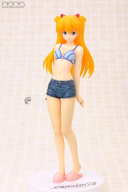 ヱヴァンゲリヲン新劇場版：破 式波・アスカ・ラングレー エプロンVer