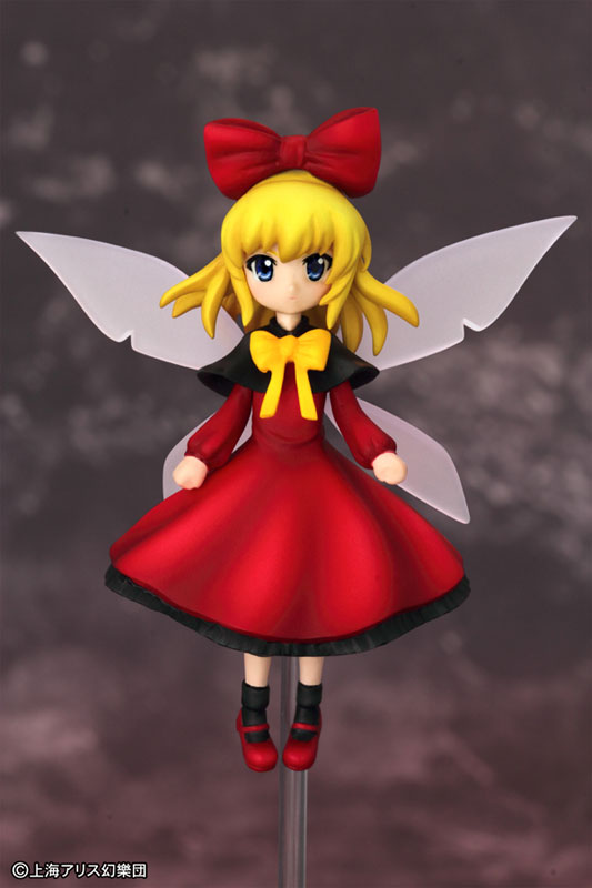 東方プロジェクト ノンスケール アリスの人形セット 完成品フィギュア