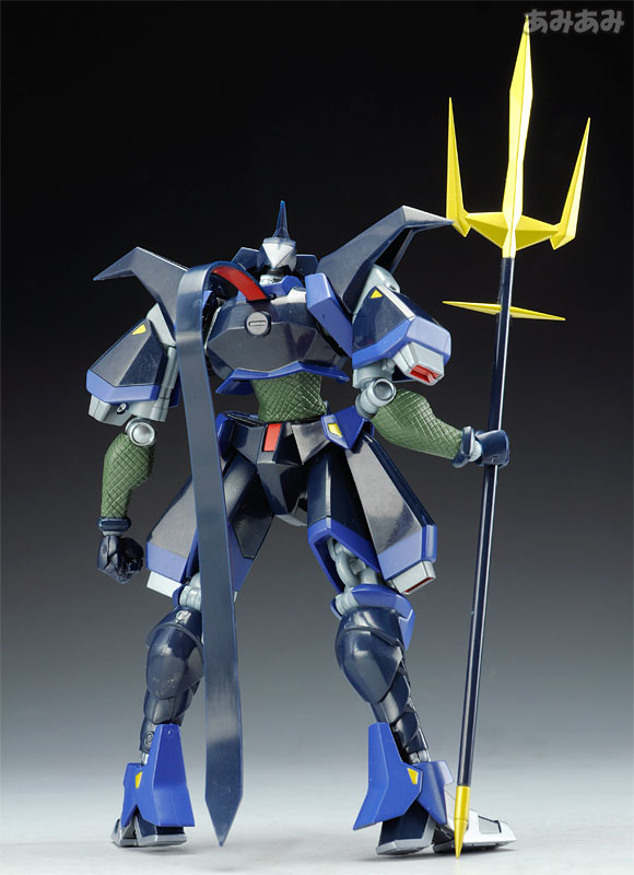 超合金魂 GX-56 忍者戦士飛影 零影＆爆竜