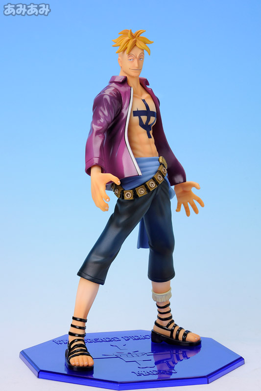 エクセレントモデル Portrait.Of.Pirates ワンピース NEO-DX 不死鳥