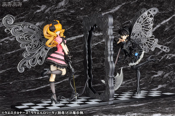 オリジナルキャラクター ラクエルゴシック 1/6 完成品フィギュア