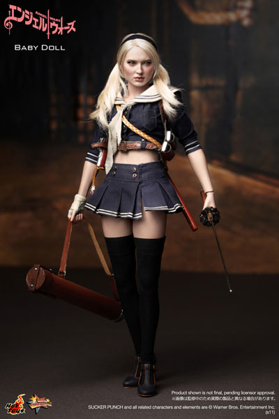 ムービー・マスターピース エンジェルウォーズ ベイビードール 1/6