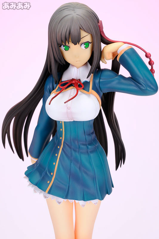 ハイプリエステス 恋と選挙とチョコレート 東雲皐月 1/8 完成品フィギュア