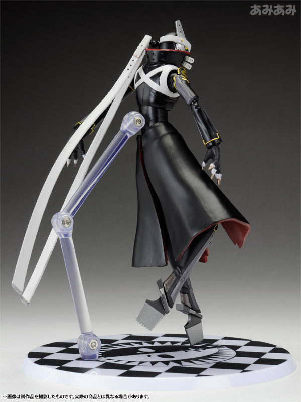 中古】(本体A/箱B)D-Arts ペルソナ4 イザナギ[バンダイ]《発売済