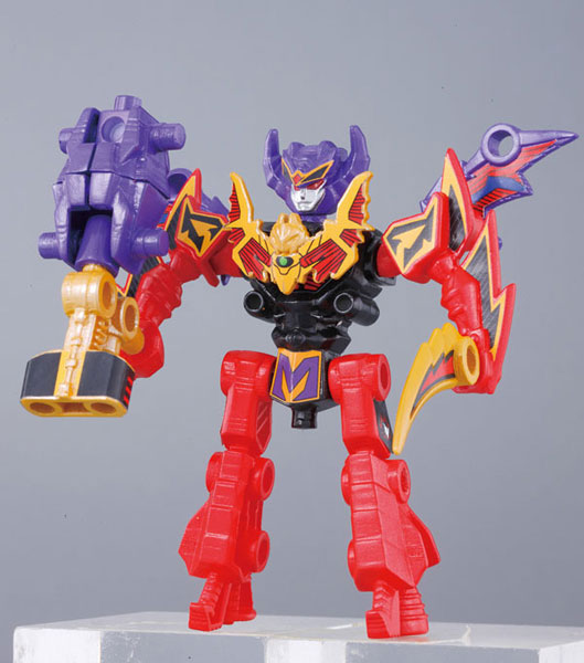 ムゲンバイン ムゲン超魔獣 BOX（食玩）[バンダイ]《在庫切れ》