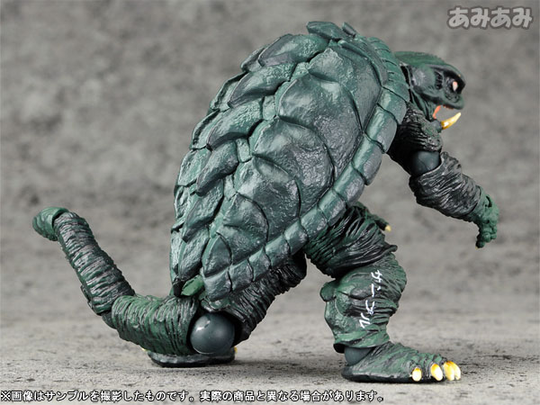 特撮リボルテック No.006 ガメラ 『ガメラ 大怪獣空中決戦』より