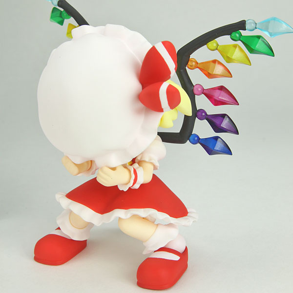 まめしき 東方プロジェクト フランドール・スカーレット アクション