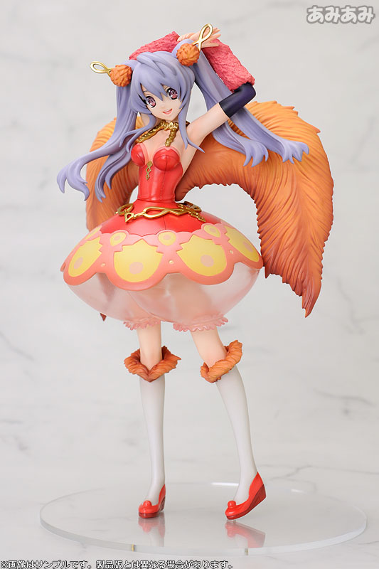 シャイニング・フォース フェザー アルフィン 1/7 完成品フィギュア