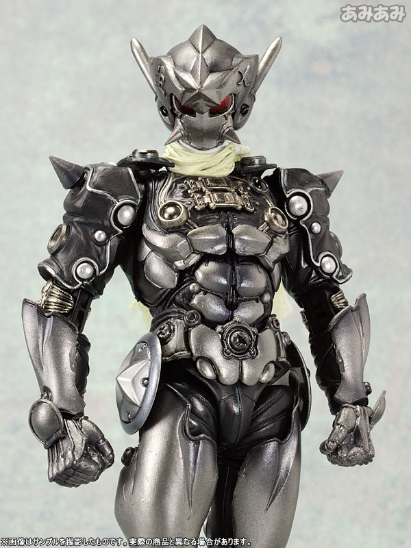 MANGA REALIZATION 覚悟のススメ 強化外骨格・零＆覚醒式強化外骨格