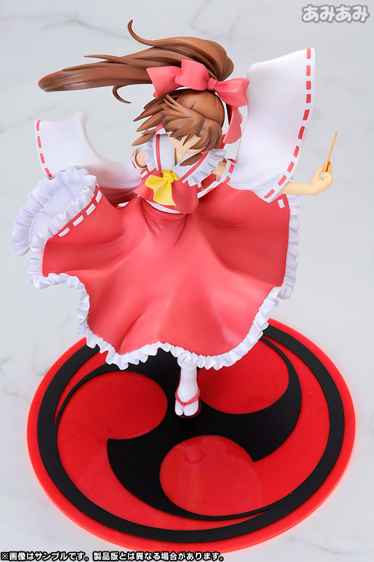 東方プロジェクト 博麗霊夢－松倉ねむver.－ 1/8 完成品フィギュア