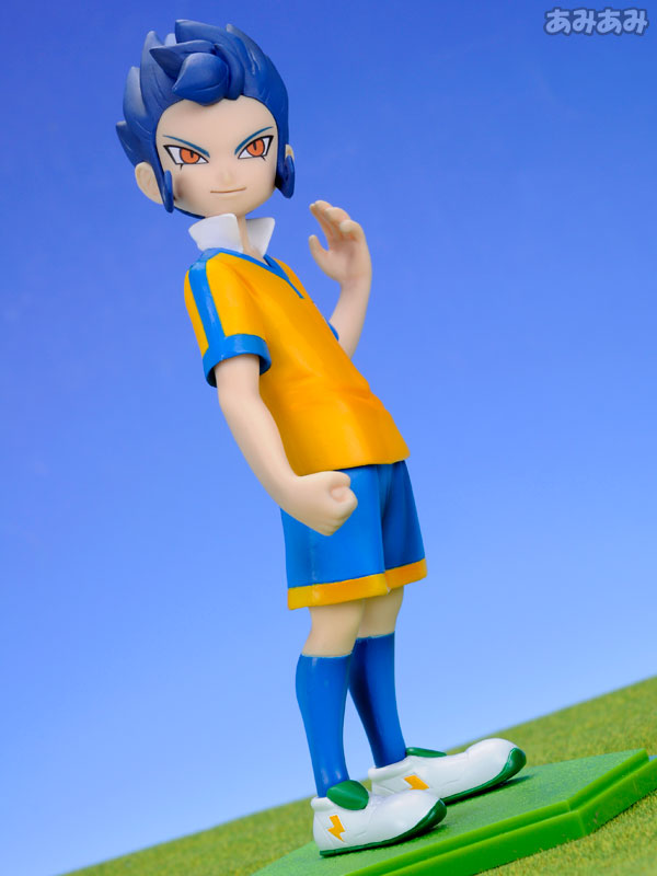 イナズマイレブンGO レジェンドプレイヤー 剣城京介 完成品フィギュア