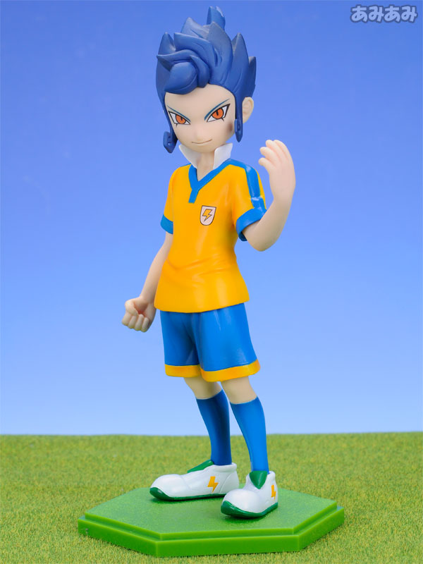 イナズマイレブンGO レジェンドプレイヤー 剣城京介 完成品フィギュア