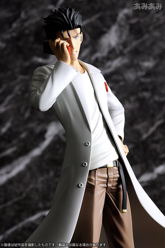 Steins；Gate（シュタインズ・ゲート） 岡部倫太郎 1/8 完成品フィギュア