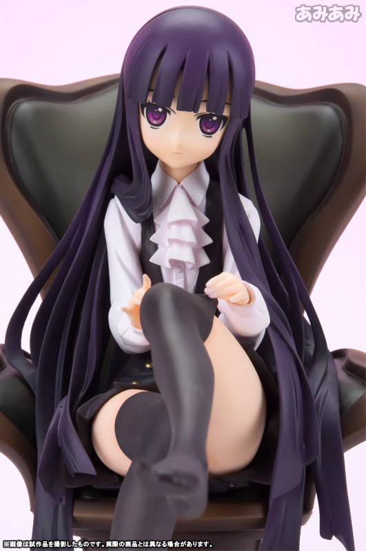 妖狐×僕SS 白鬼院凜々蝶 1/8 完成品フィギュア