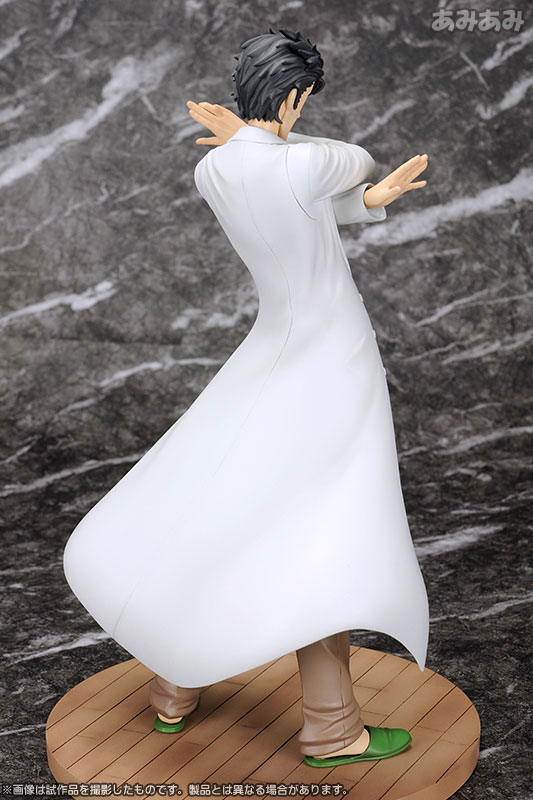 Steins；Gate（シュタインズ・ゲート） 岡部倫太郎 1/8 完成品