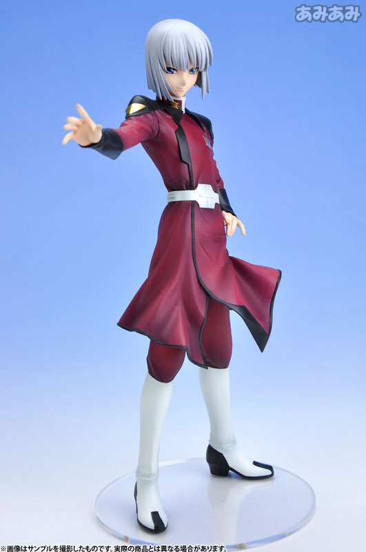 アルファオメガシリーズ 機動戦士ガンダムSEED イザーク・ジュール 1/8