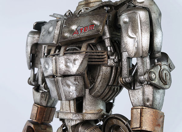 REAL STEEL（リアル・スティール） ATOM（アトム） 1/6 可動フィギュア