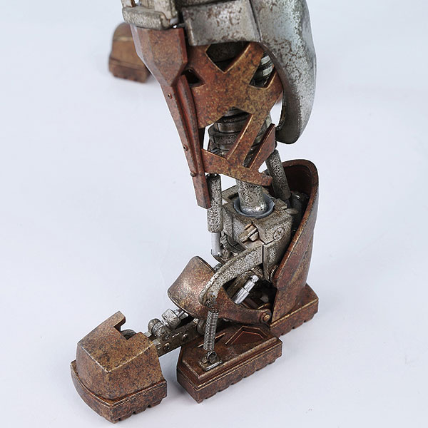 REAL STEEL（リアル・スティール） ATOM（アトム） 1/6 可動フィギュア