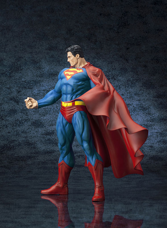 ARTFX DC UNIVERSE スーパーマン フォートゥモロー 1/6 完成品フィギュア