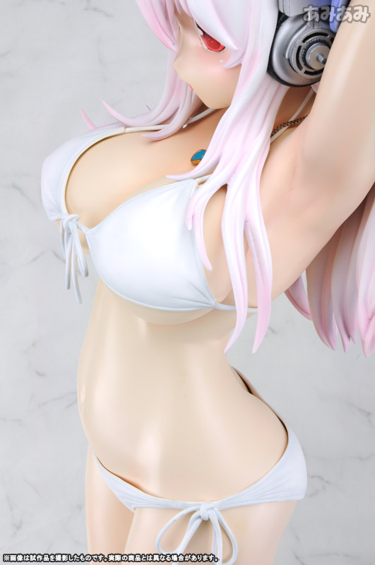 すーぱーそに子 1/2 ポリレジン完成品フィギュア[A-TOYS]【同梱不可