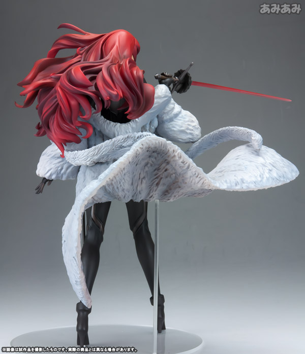 ペルソナ4 ジ・アルティメットイン マヨナカアリーナ 桐条美鶴 1/7