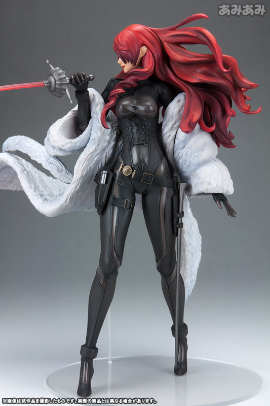 ペルソナ4 ジ・アルティメットイン マヨナカアリーナ 桐条美鶴 1/7
