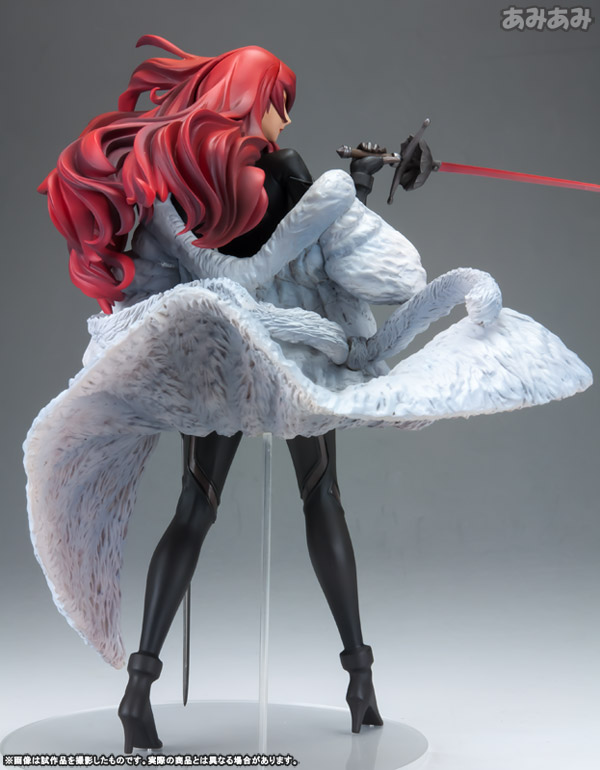 ペルソナ4 ジ・アルティメットイン マヨナカアリーナ 桐条美鶴 1/7