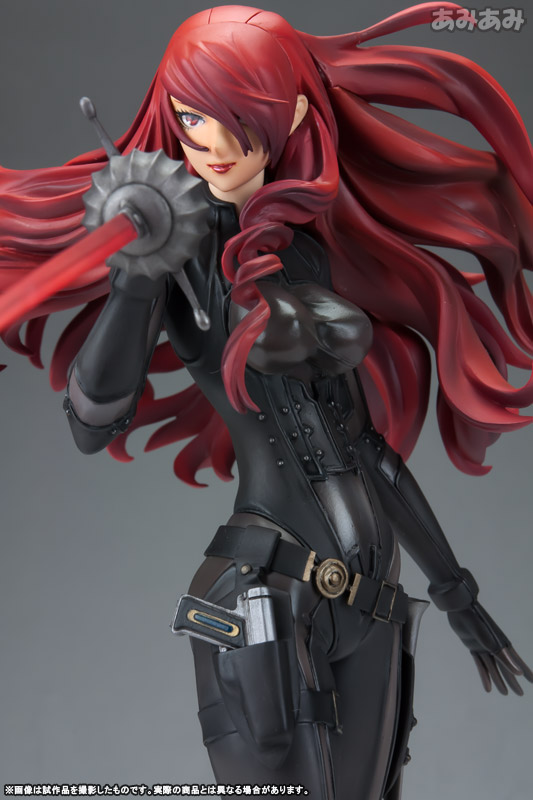 ペルソナ4 ジ・アルティメットイン マヨナカアリーナ 桐条美鶴 1/7