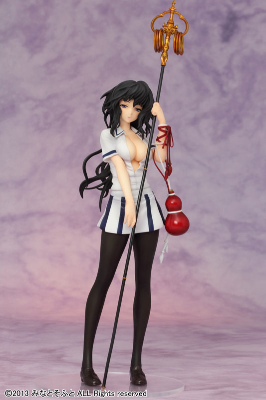 真剣で私に恋しなさい！A 武蔵坊弁慶 1/8 完成品フィギュア