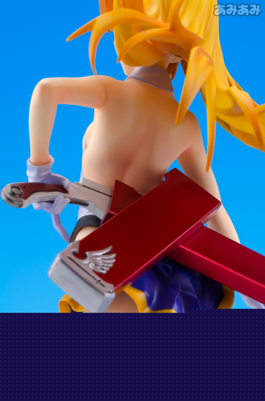 中古】(本体B/箱B)Dwell BLAZBLUE(ブレイブルー) ノエル