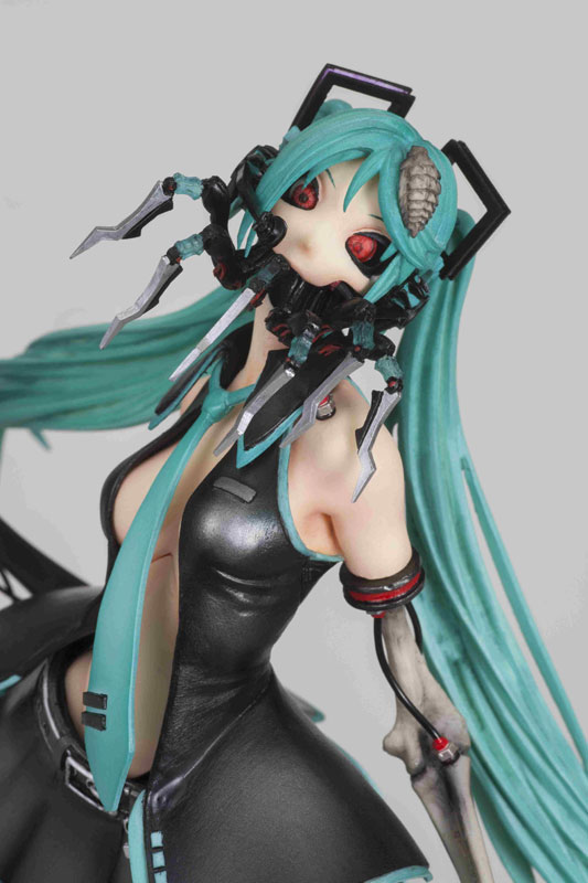 H”(エッヂ) 骸音シーエ（カルネシーエ） 完成品フィギュア[ユニオン