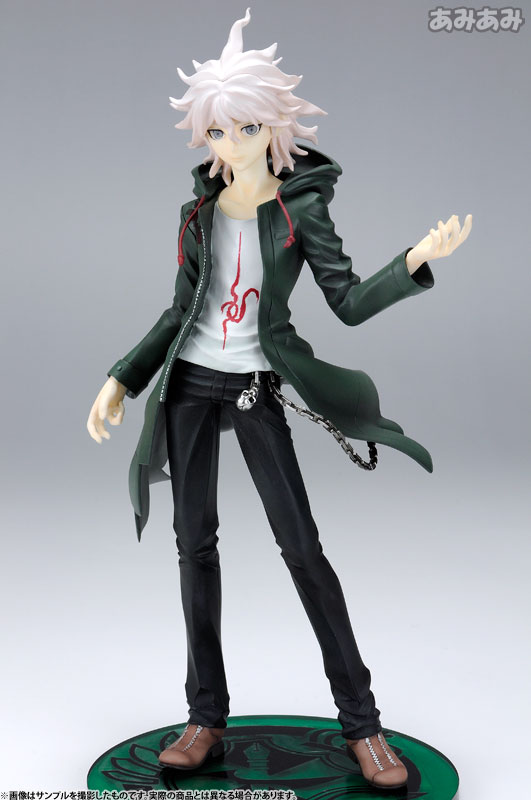 スーパーダンガンロンパ2 狛枝凪斗 1/8 フィギュアアルジャーノン