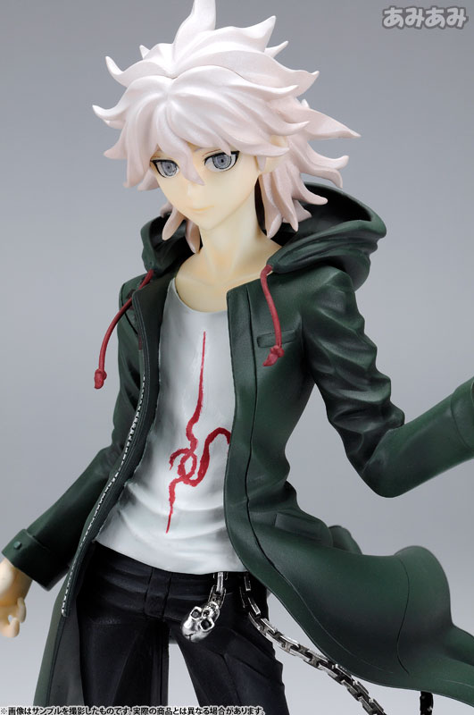 スーパーダンガンロンパ2 超高校級のフィギュア02 狛枝凪斗 1/8 完成