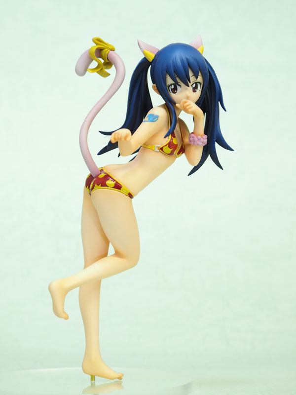 FAIRY TAIL ウェンディ・マーベル 水着Ver. 1/8 完成品フィギュア