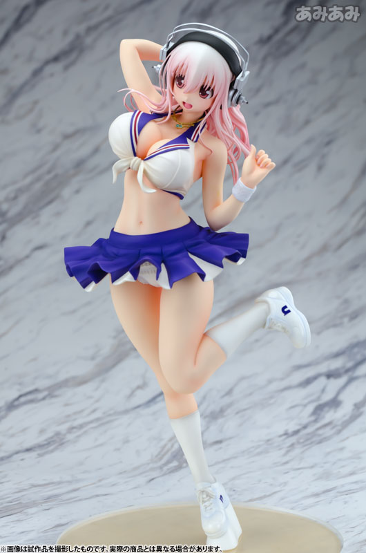 すーぱーそに子 チアガールver. 1/6 完成品フィギュア