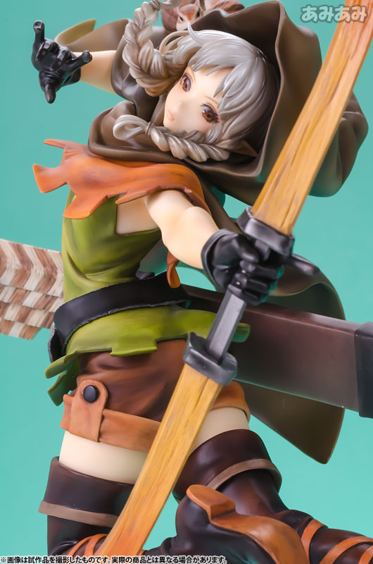 中古】(本体A-/箱B)エクセレントモデル ドラゴンズクラウン エルフ 1/7