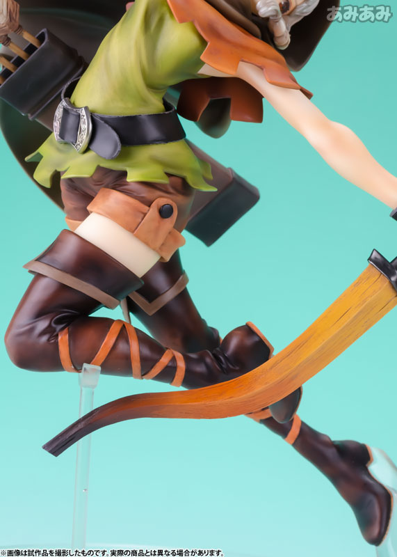 中古】(本体A-/箱B)エクセレントモデル ドラゴンズクラウン エルフ 1/7