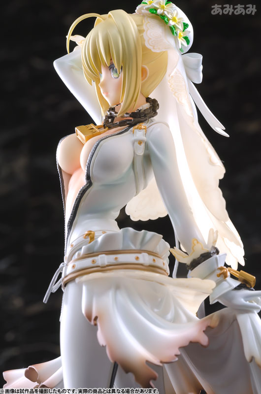 中古】(本体C/箱B)Fate/EXTRA CCC セイバー 1/8 完成品フィギュア