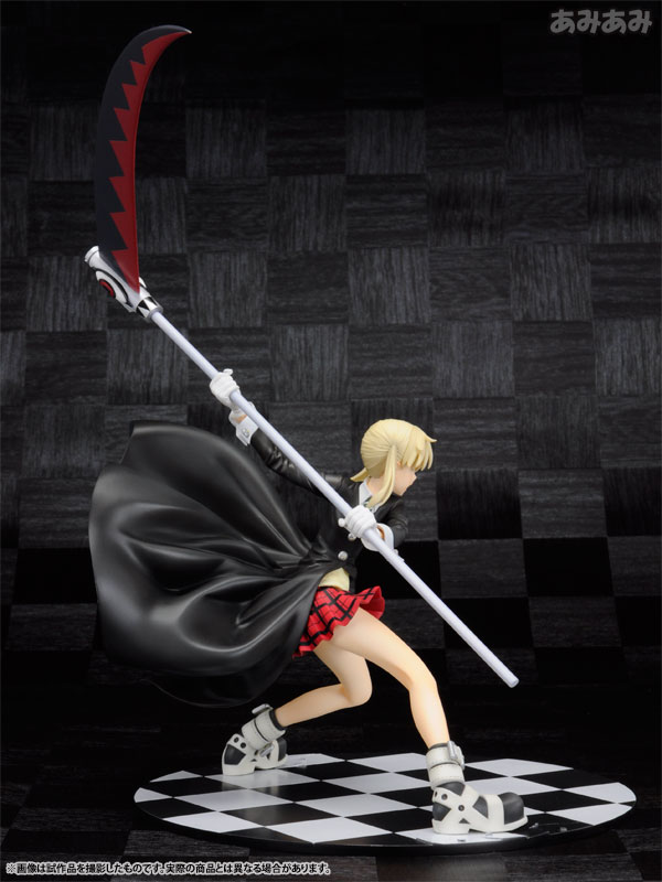 PPP(PERFECT POSING PRODUCTS) ソウルイーター マカ＝アルバーン 1/8