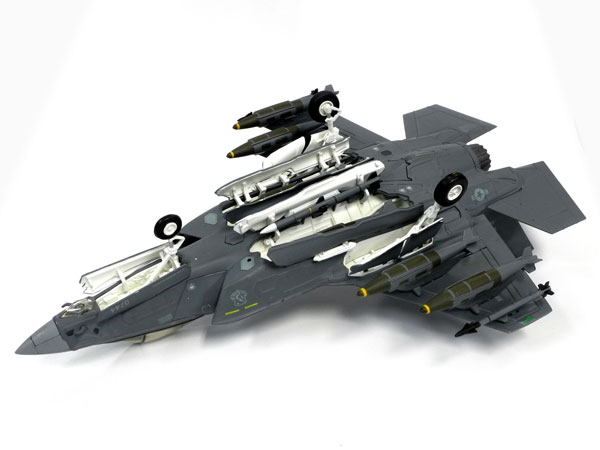 1/72 F-35A ライトニングII “第461戦術戦闘試験飛行隊”[ホビーマスター