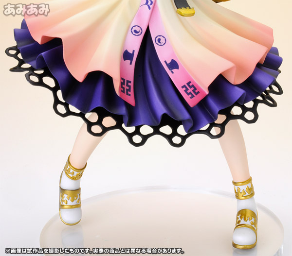 東方プロジェクト 聖徳道士 豊聡耳神子 1/8 完成品フィギュア