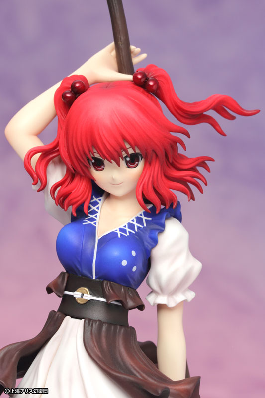 東方プロジェクト 1/8 小野塚小町 -Ver.2.- 完成品フィギュア