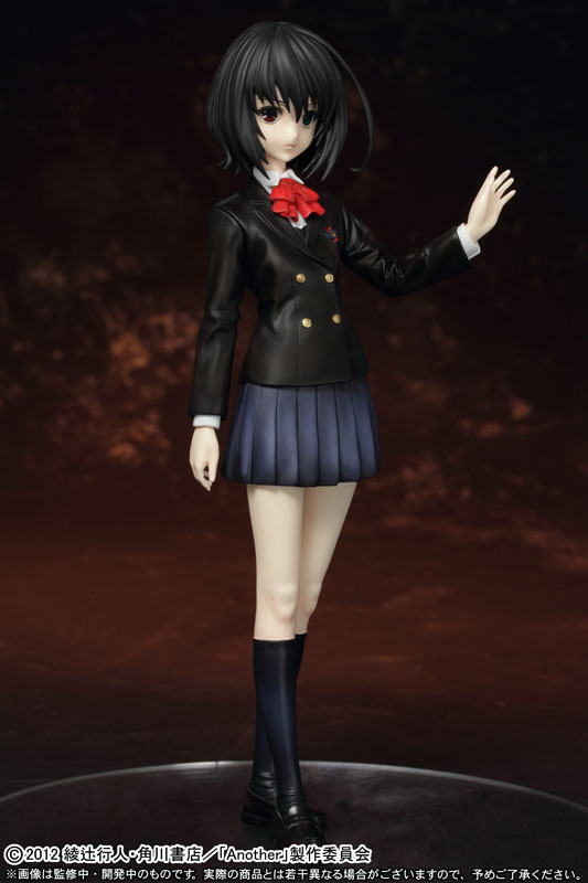 Another(アナザー) 見崎鳴 1/8 完成品フィギュア
