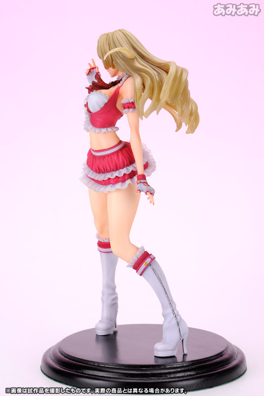 鉄拳タッグトーナメント2 TEKKEN美少女 リリ 1/7 完成品フィギュア