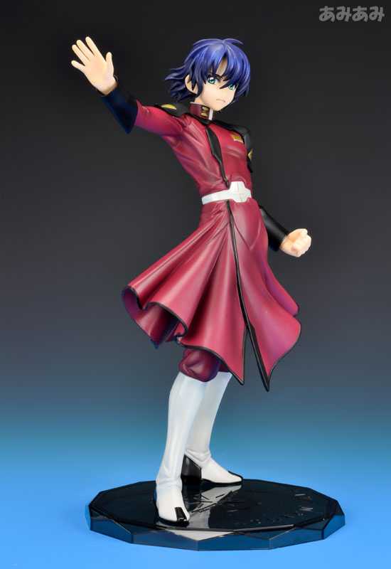 G.E.M.シリーズ 機動戦士ガンダムSEED アスラン・ザラ 完成品